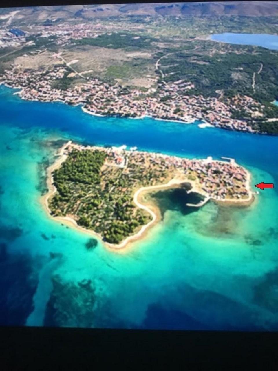 Apartment Island Dream Đảo Đảo Krapanj Ngoại thất bức ảnh