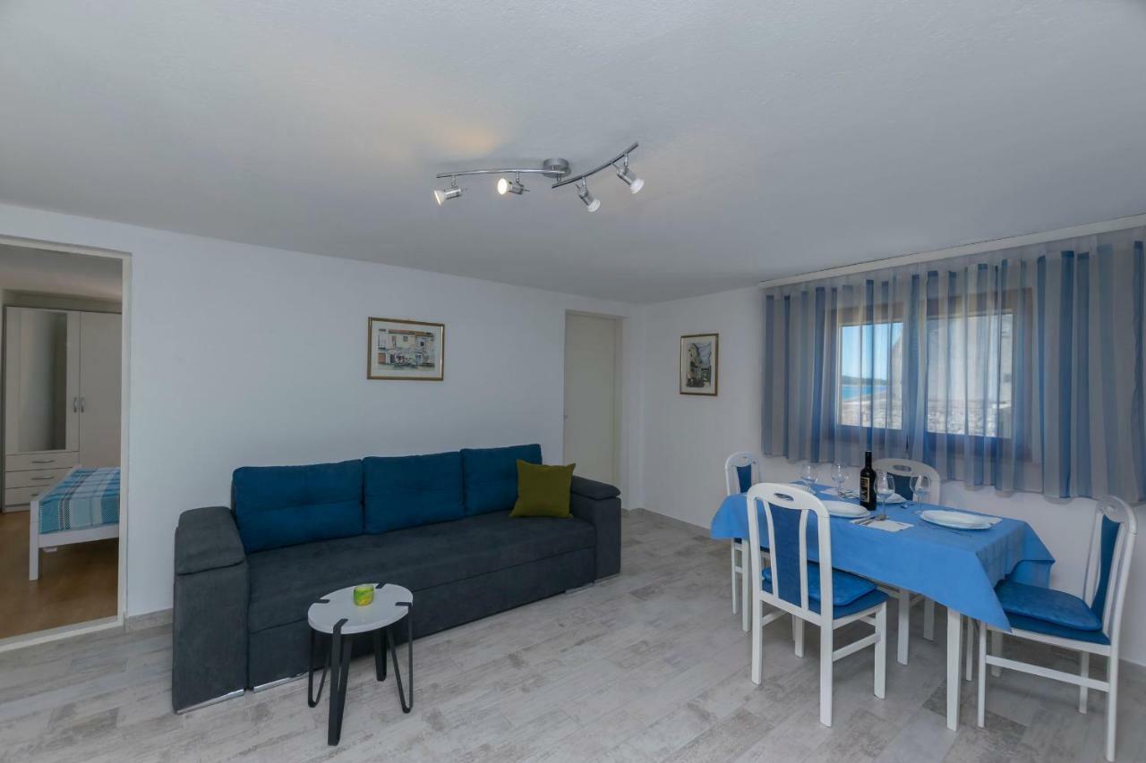 Apartment Island Dream Đảo Đảo Krapanj Ngoại thất bức ảnh