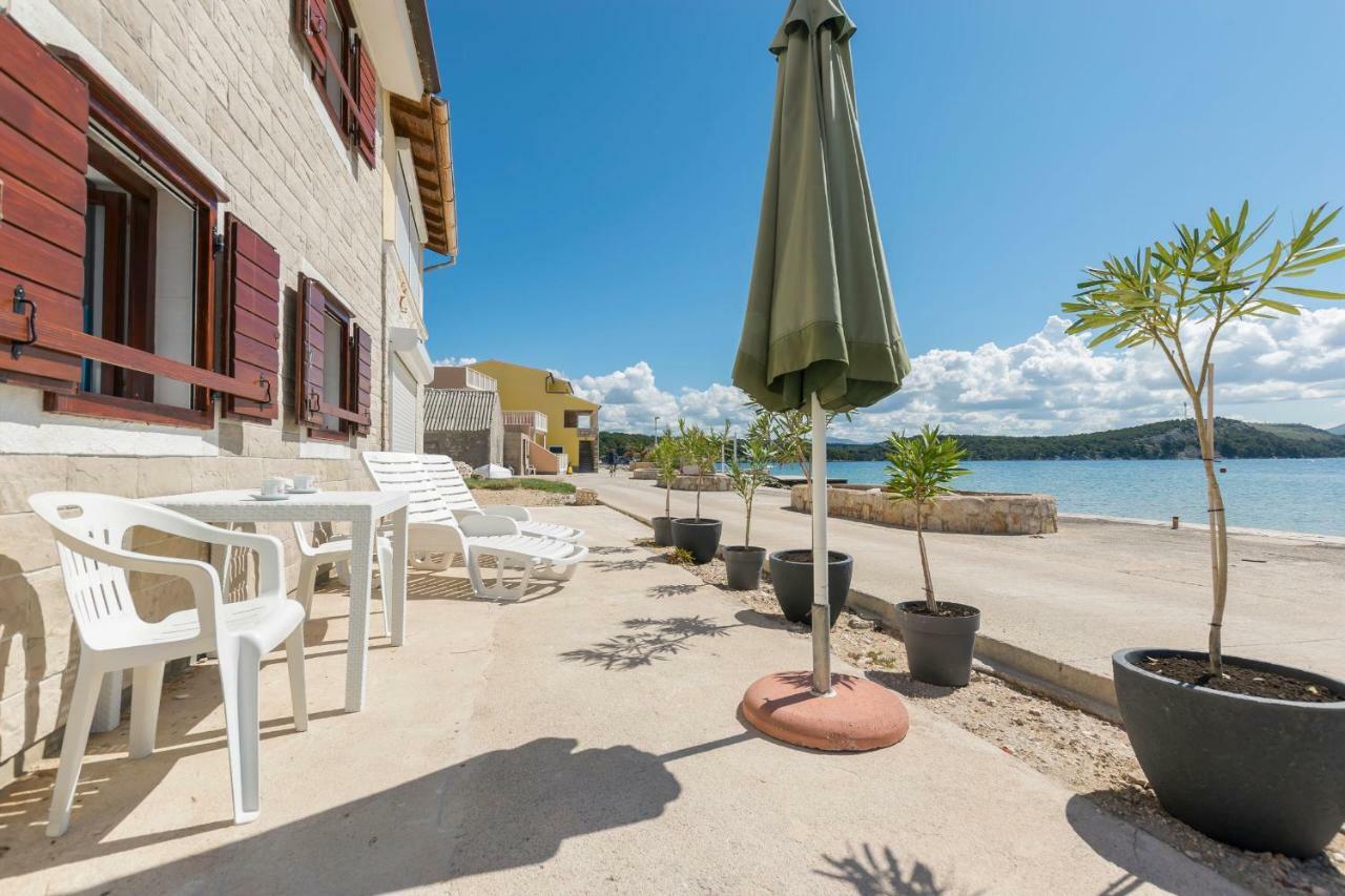 Apartment Island Dream Đảo Đảo Krapanj Ngoại thất bức ảnh