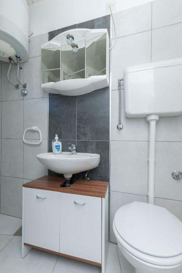 Apartment Island Dream Đảo Đảo Krapanj Ngoại thất bức ảnh