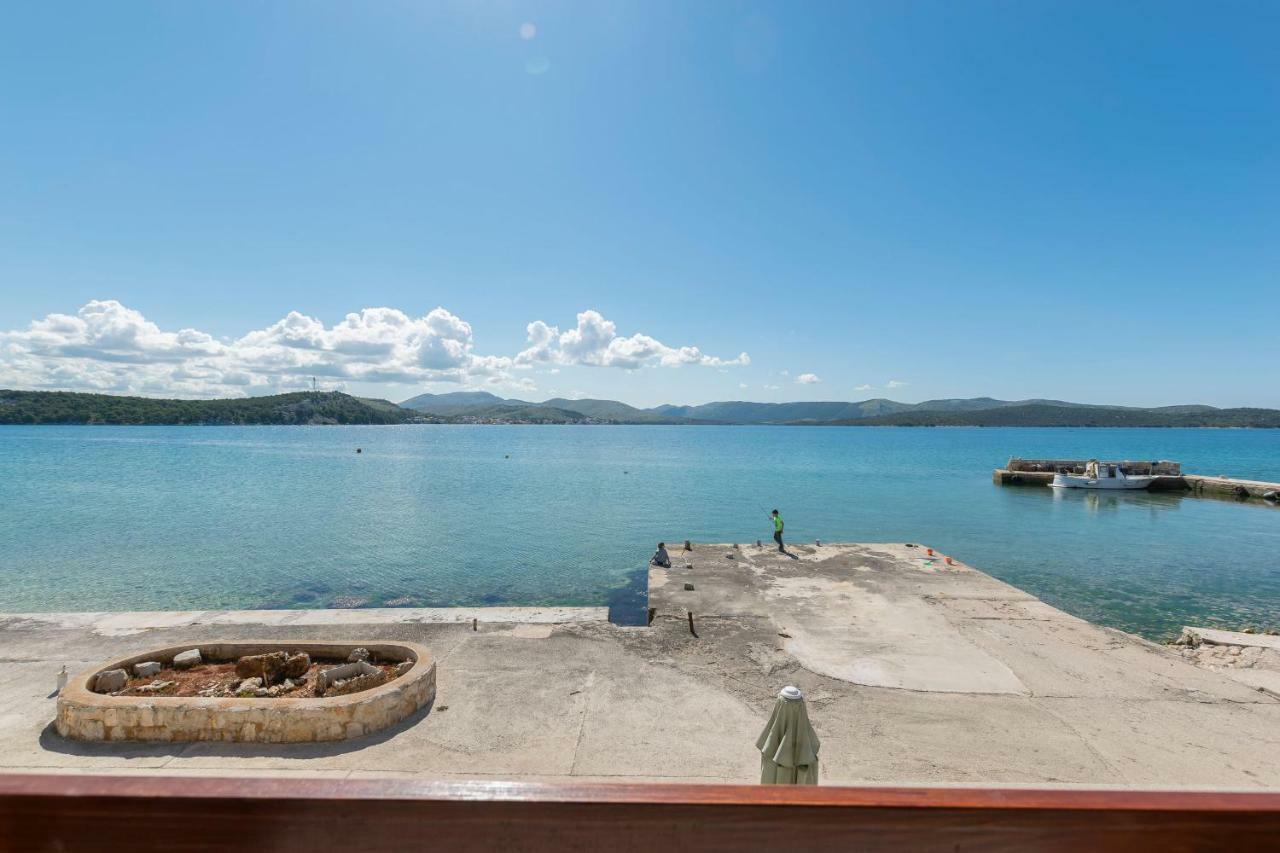 Apartment Island Dream Đảo Đảo Krapanj Ngoại thất bức ảnh