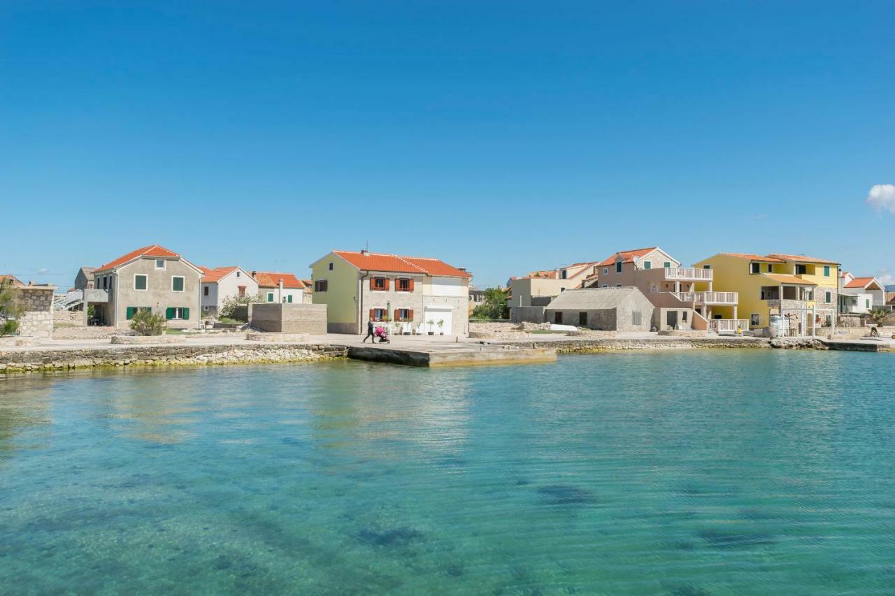 Apartment Island Dream Đảo Đảo Krapanj Ngoại thất bức ảnh
