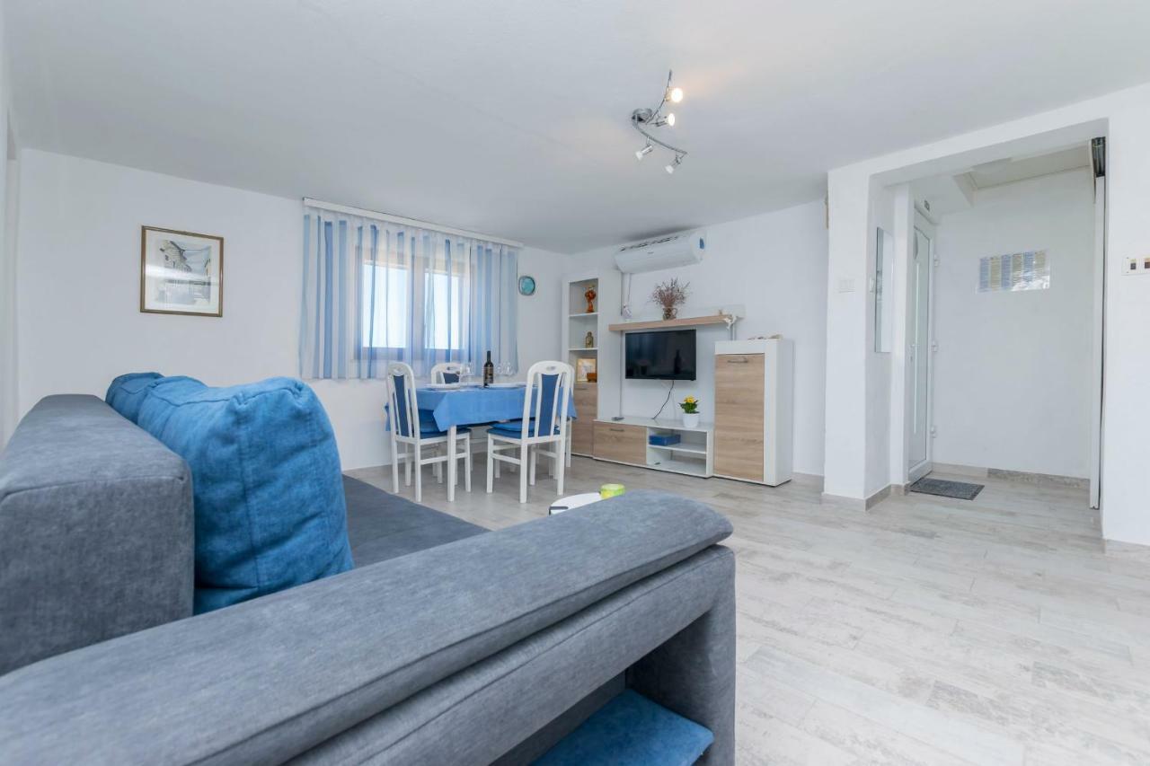 Apartment Island Dream Đảo Đảo Krapanj Ngoại thất bức ảnh