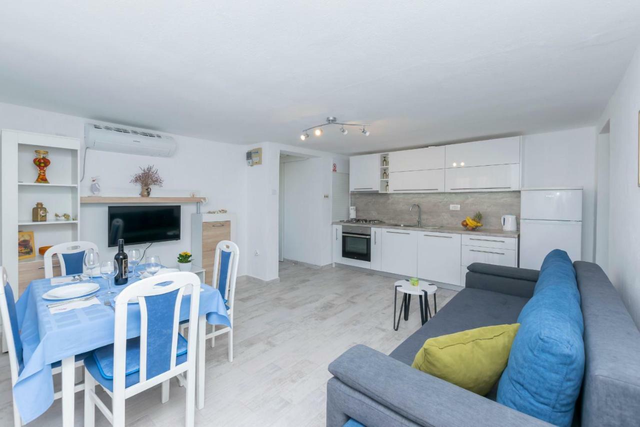 Apartment Island Dream Đảo Đảo Krapanj Ngoại thất bức ảnh