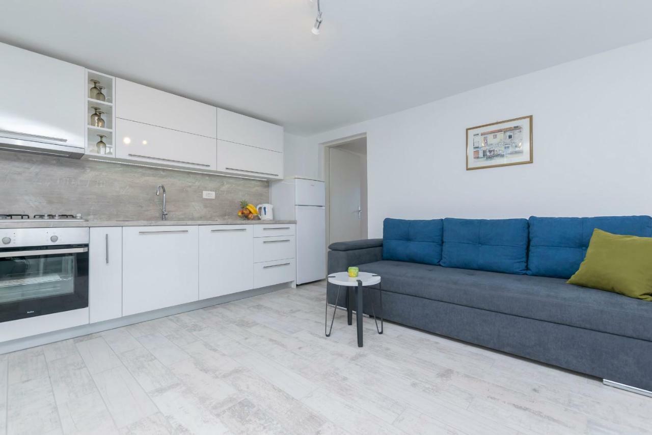 Apartment Island Dream Đảo Đảo Krapanj Ngoại thất bức ảnh