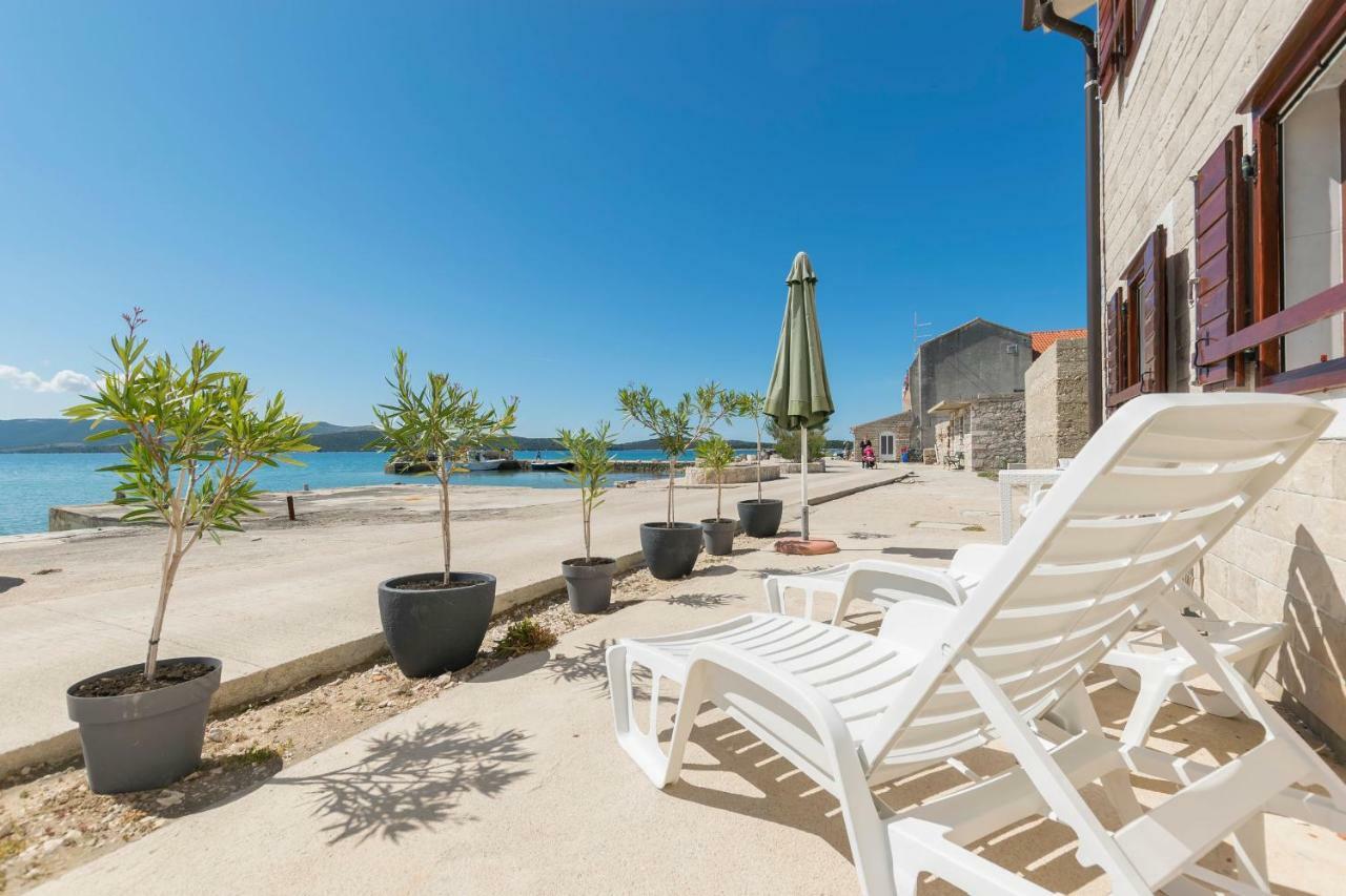 Apartment Island Dream Đảo Đảo Krapanj Ngoại thất bức ảnh